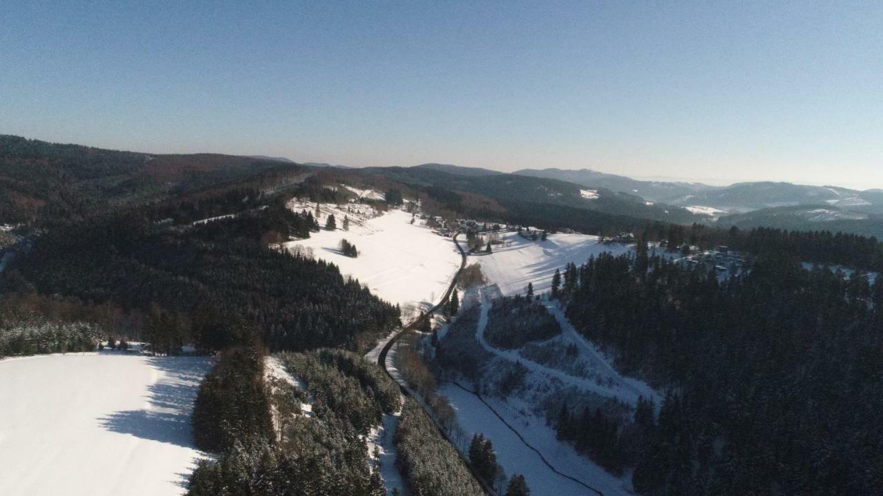 Talblick Leilighet Winterberg Eksteriør bilde
